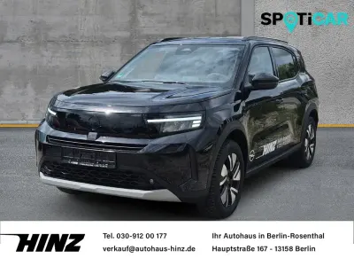Gebraucht Opel Frontera 136 PS (100 kW) 2025 Karbon schwarz SUV