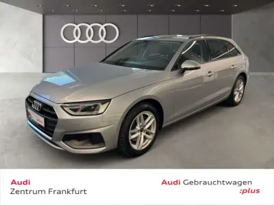 Gebraucht Audi A4 150 PS (110 kW) 2023 Florettsilber metallic Kombi