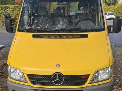 Gelb Gebraucht 2005 Mercedes Sprinter Van | 4.999 €