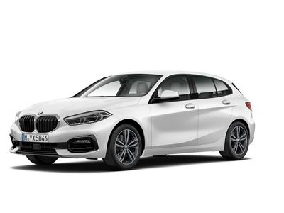 gebraucht BMW 118 d Hatch