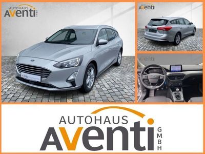 gebraucht Ford Focus Turnier 1.0 EcoBoost Cool&Connect Navi*LED