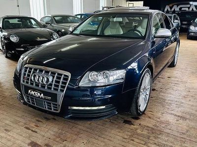 Gebraucht Audi S6 Ambiente 435 PS (319 kW) 2010 Blau Limousine