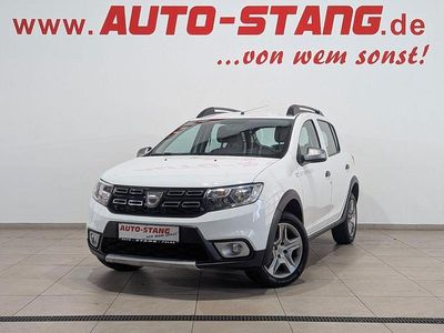Gebraucht Dacia Sandero Prestige 90 PS (66 kW) 2016 Weiß Limousine
