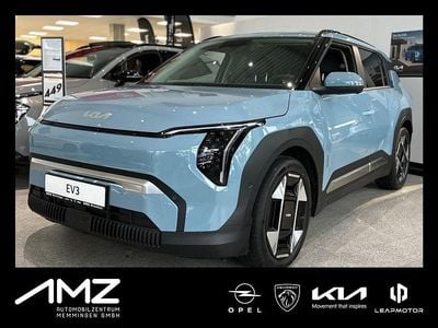 Nuova Kia EV3 Earth 150 kW (204 CV) 2025 Blu SUV