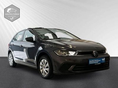 Gebraucht VW Polo Life 95 PS (69 kW) 2023 Grau Kleinwagen