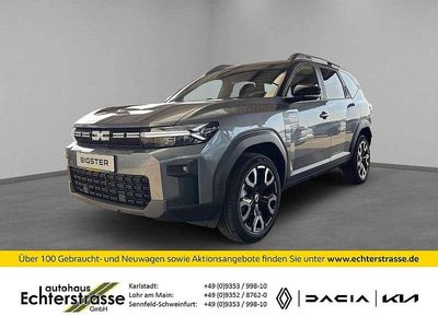 Neu Dacia Bigster Journey 158 PS (116 kW) 2026 Grau SUV