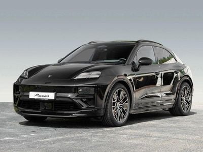 Porsche Macan Turbo