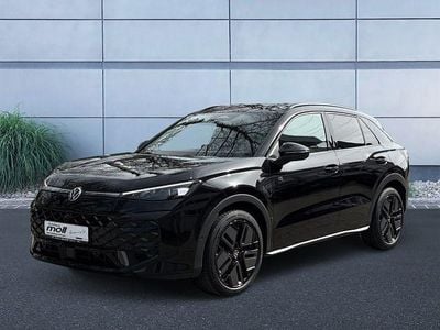 Neu VW T-Roc Style 150 PS (110 kW) 2026 Schwarz SUV