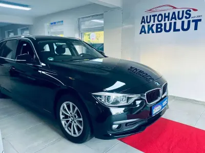 Gebraucht BMW 318