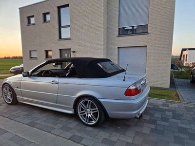 BMW 320 Cabriolet