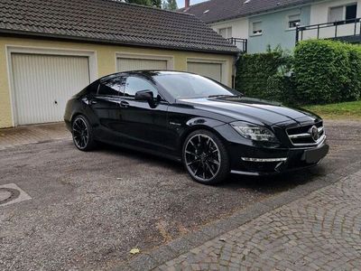 gebraucht Mercedes CLS63 AMG AMG TOP bei Mercedes Scheckheftgepflegt W218