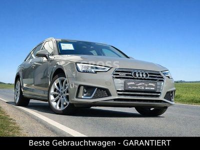 Gebraucht Audi A4 Ambiente 190 PS (139 kW) 2019 Grau Kombi