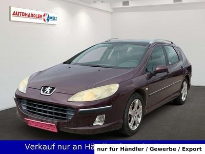 Peugeot 407