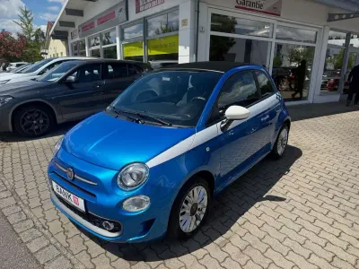 Gebraucht Fiat 500S