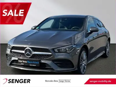 Gebraucht Mercedes CLA250e