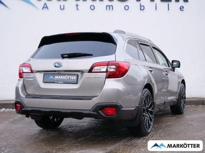 Gebraucht Subaru Outback Sport 175 PS (128 kW) 2019 Silber Kombi