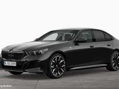 Gebraucht BMW 540 M Sport 286 PS (210 kW) 2025 Schwarz Limousine