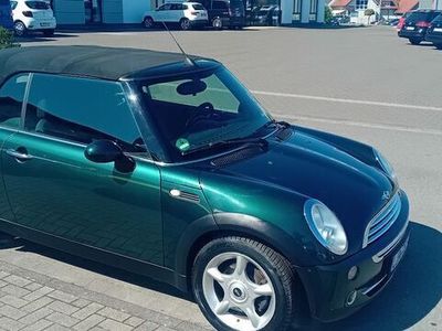 Mini One Cabriolet