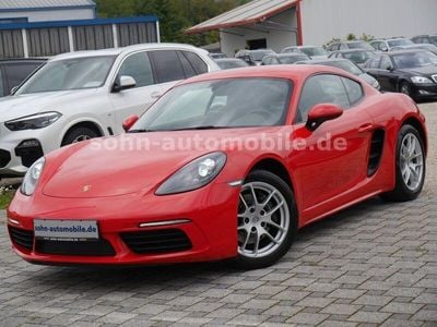 Porsche 718 Cayman