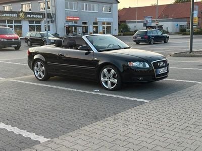 Audi A4 Cabriolet