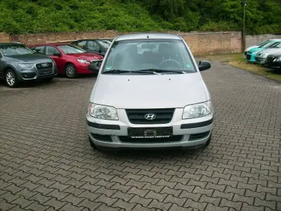 Gebraucht Hyundai Matrix