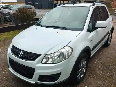 Gebraucht Suzuki SX4