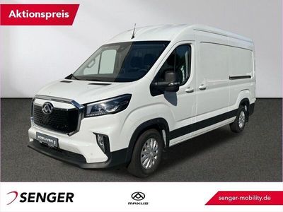 Maxus eDeliver 9