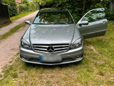 Gebraucht Mercedes CLC200