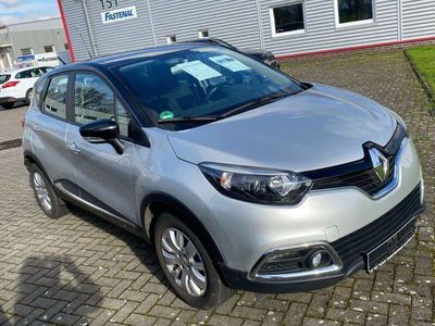 gebraucht Renault Captur CapturENERGY TCe 120 Experience