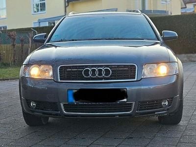 Second-hand Audi A4 101 CP (74 kW) 2004 Gri Break