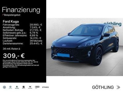 Gebraucht Ford Kuga Titanium 190 PS (139 kW) 2023 Andere farbe SUV