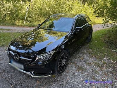 Mercedes C400