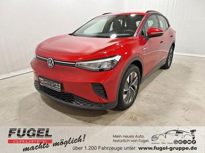 Gebraucht VW ID.4 Pro Performance 150 kW (204 PS) 2021 Kings red metallic SUV