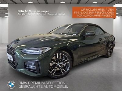 BMW 430 Cabriolet