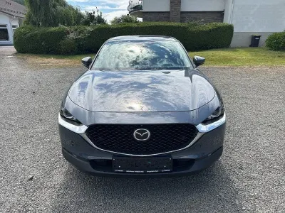 Gebraucht Mazda CX-30 Edition 179 PS (131 kW) 2020 Polymetal grau SUV