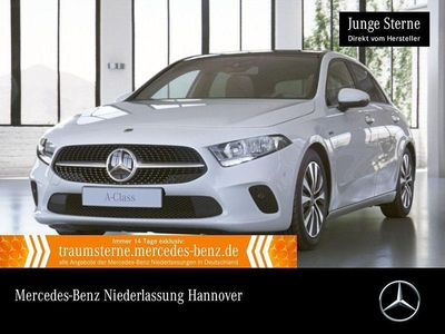 Gebraucht Mercedes A250 Style 160 PS (117 kW) 2020 Weiß Limousine