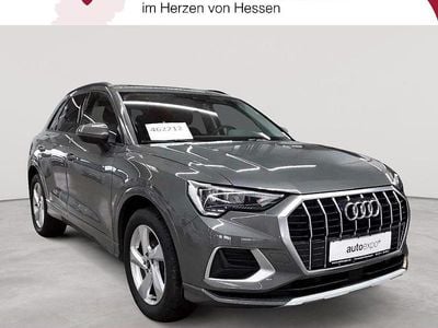 Gebraucht Audi Q3 Advanced 150 PS (110 kW) 2024 Grau SUV