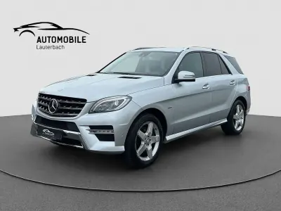 Gebraucht Mercedes ML350