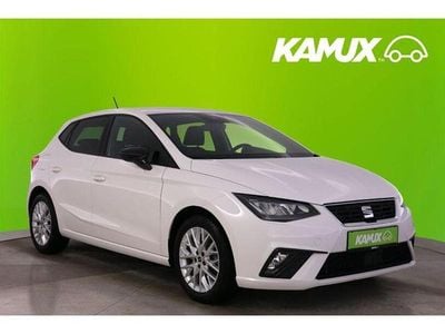 Gebraucht Seat Ibiza FR 116 PS (85 kW) 2025 Weiß Kleinwagen