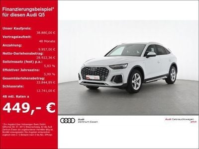 Audi Q5 Sportback