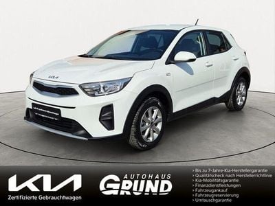 Occasion Kia Stonic Edition 7 84 PK (61 kW) 2022 Wit SUV