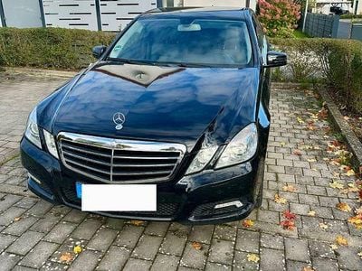 Mercedes E220