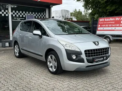 Gebraucht Peugeot 3008