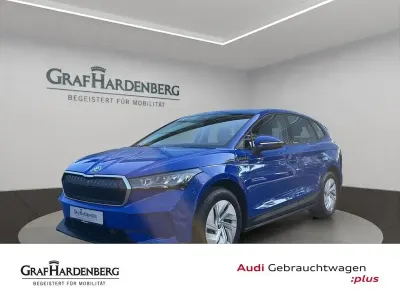 Gebraucht Skoda Enyaq iV 108 kW (148 PS) 2022 Blau SUV