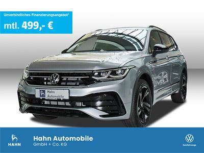 VW Tiguan Allspace