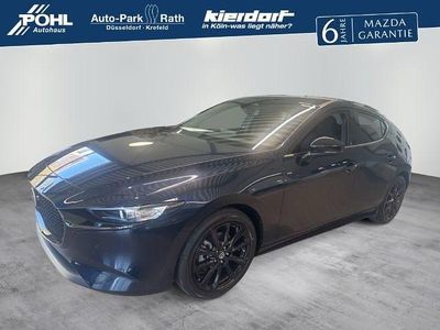 Nuova Mazda 3 Homura-Line 140 CV (102 kW) 2026 Blu Berlina