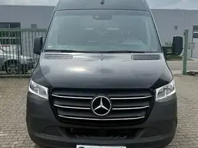 Używany Mercedes Sprinter