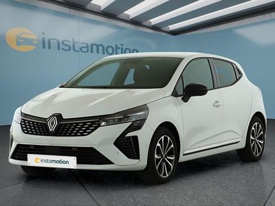 Gebraucht Renault Clio V Techno 143 PS (105 kW) 2025 Weiß Kleinwagen
