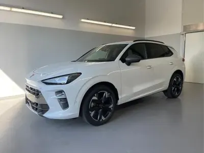 Neu Cupra Terramar 150 PS (110 kW) 2026 [2y2y] nevada weiß metallic SUV