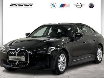 Gebraucht BMW i4 Sport Line 250 kW (340 PS) 2023 Schwarz ii Limousine